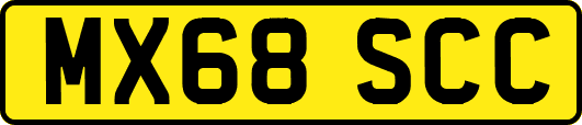MX68SCC