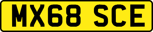 MX68SCE