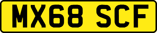 MX68SCF