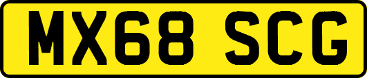 MX68SCG