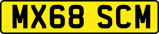 MX68SCM