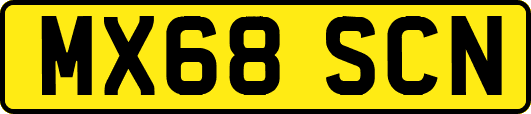 MX68SCN