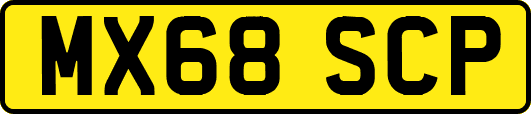 MX68SCP
