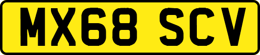 MX68SCV