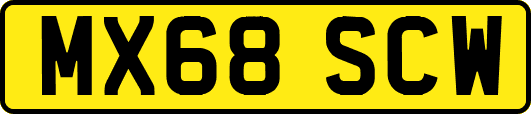 MX68SCW