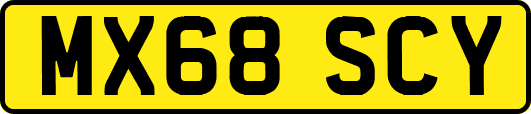 MX68SCY