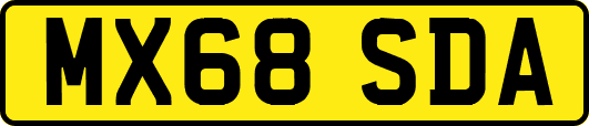 MX68SDA