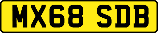 MX68SDB