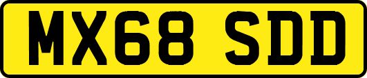 MX68SDD