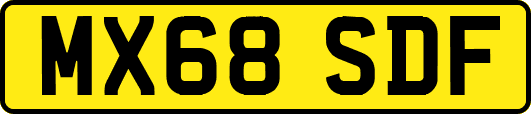 MX68SDF
