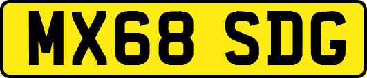 MX68SDG