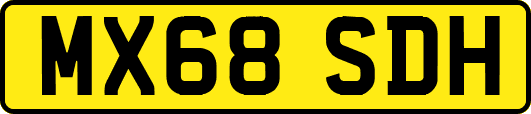 MX68SDH