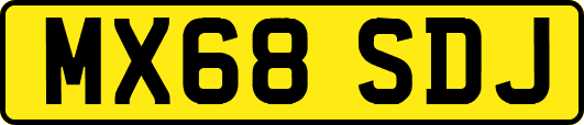 MX68SDJ
