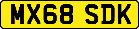 MX68SDK