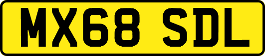 MX68SDL