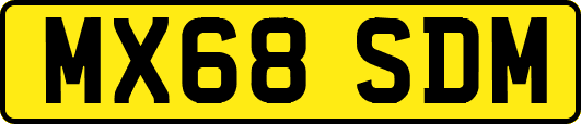 MX68SDM