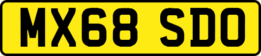 MX68SDO