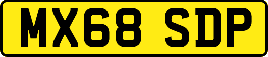 MX68SDP