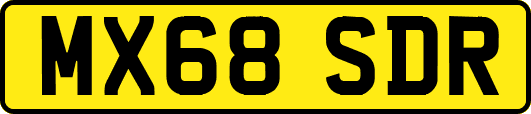 MX68SDR