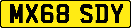 MX68SDY
