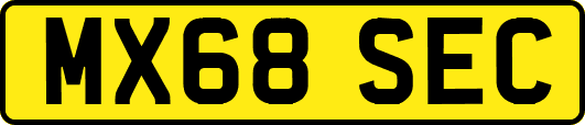 MX68SEC