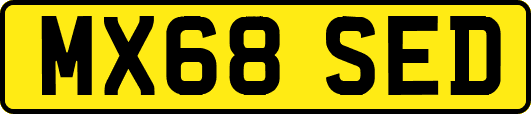 MX68SED