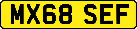MX68SEF