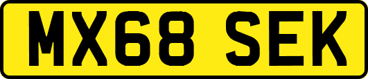 MX68SEK