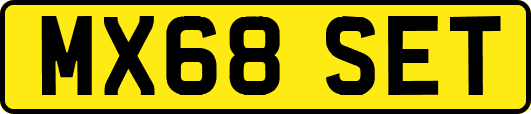 MX68SET