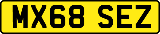 MX68SEZ