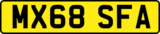 MX68SFA
