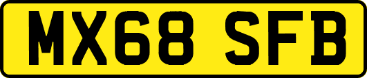 MX68SFB