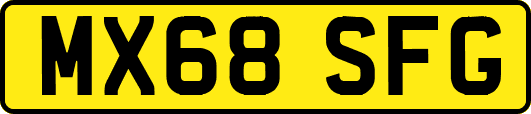 MX68SFG