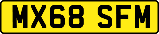 MX68SFM