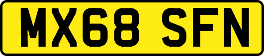 MX68SFN