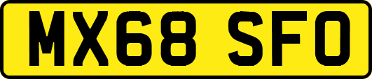 MX68SFO