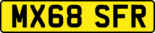 MX68SFR