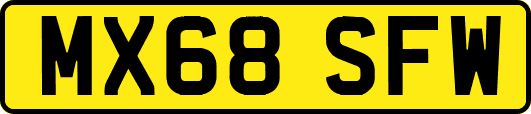 MX68SFW