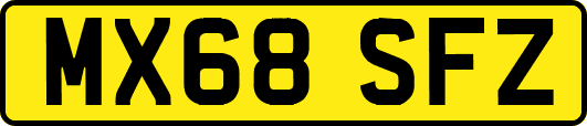 MX68SFZ