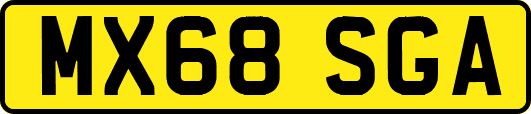 MX68SGA