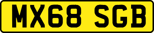MX68SGB