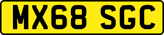MX68SGC