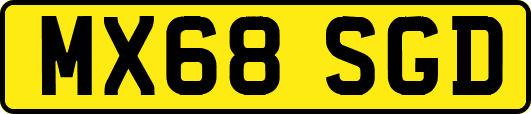 MX68SGD