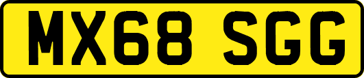 MX68SGG
