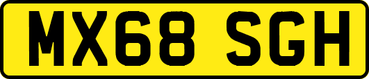 MX68SGH