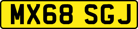 MX68SGJ