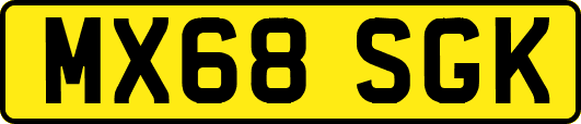MX68SGK