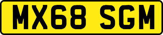 MX68SGM