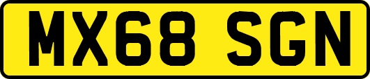 MX68SGN