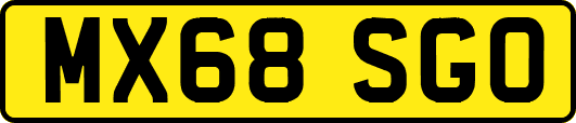 MX68SGO